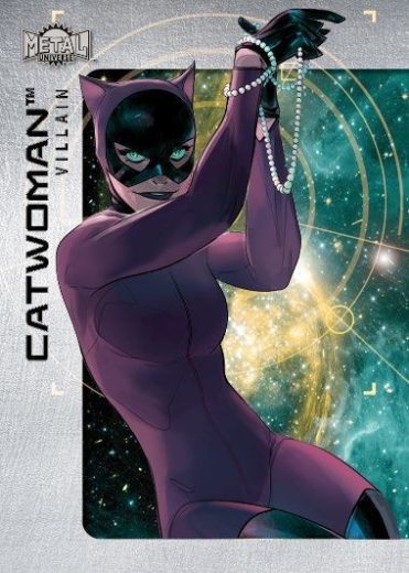 2025 Upper Deck Skybox Metal Universe Batman (Pack)