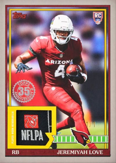 2026 NFL - Topps Flagship Football