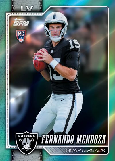 2026 NFL - Topps Flagship Football