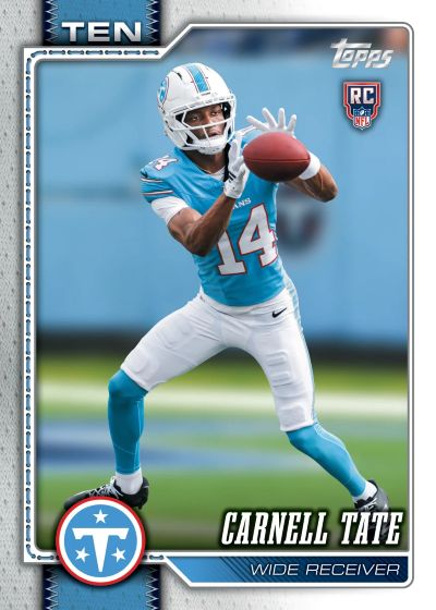 2026 NFL - Topps Flagship Football