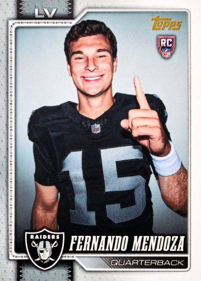 2026 NFL - Topps Flagship Football