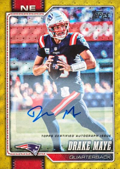 2026 NFL - Topps Flagship Football