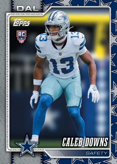 2026 NFL - Topps Flagship Football
