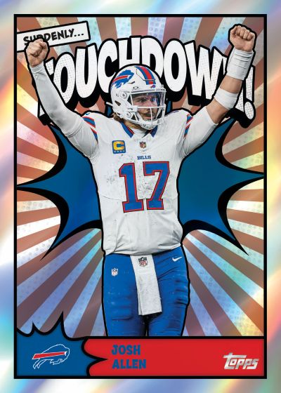 2026 NFL - Topps Flagship Football