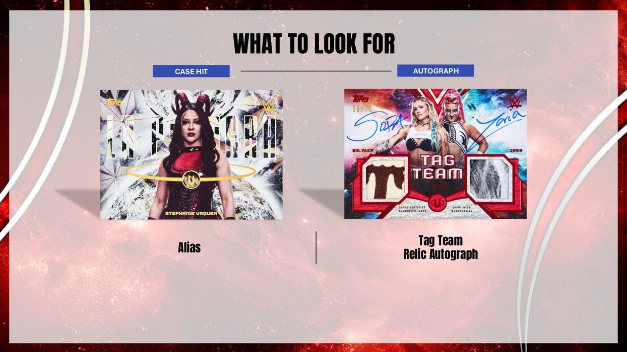 2026 Topps Universe WWE Hobby Pack