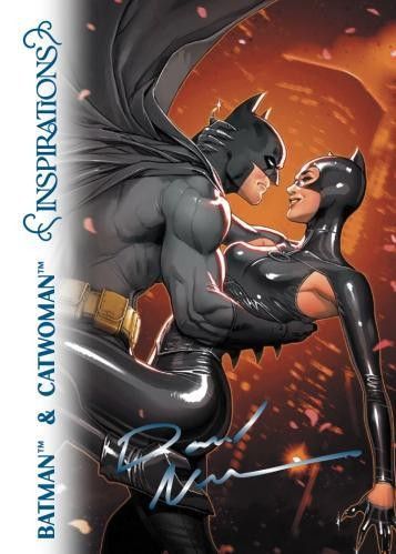 2026 Upper Deck DC Inspirations Trading Cards (Hobby)