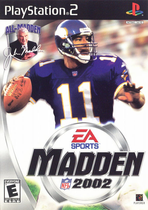 Madden 2002