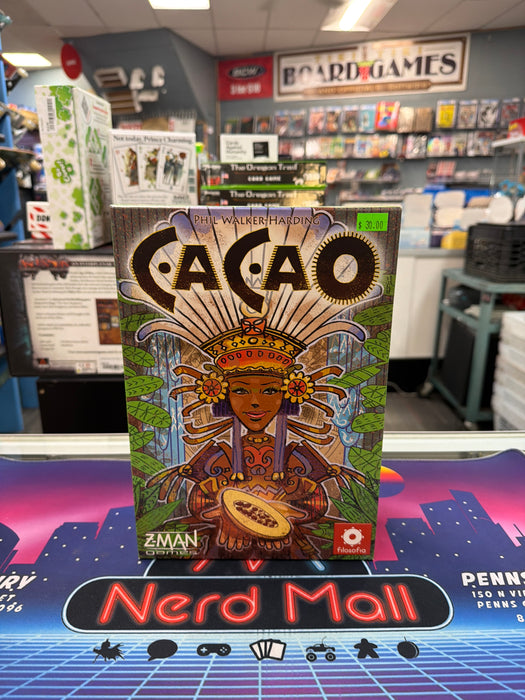 Ca Cao