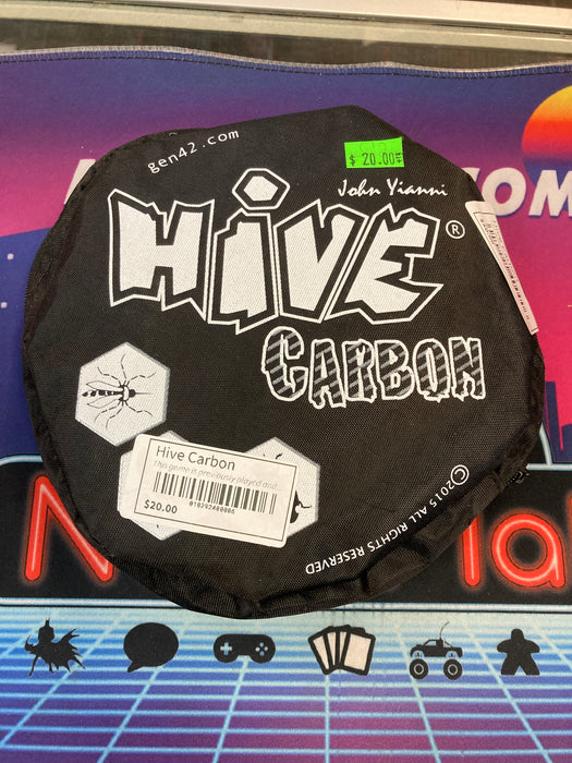 Hive Carbon