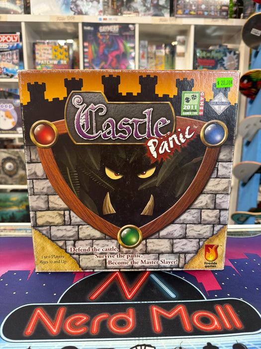Castle Panic