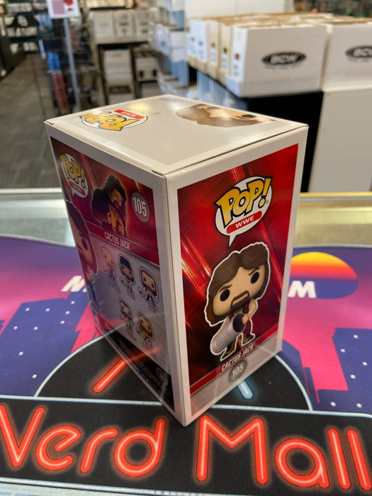 POP WWE: Cactus Jack [Gamestop Excl.]