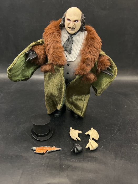 NECA Batman Returns The Penguin Clothed Figure