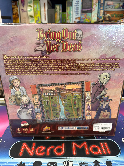 Bring Out Yer Dead (Sealed)