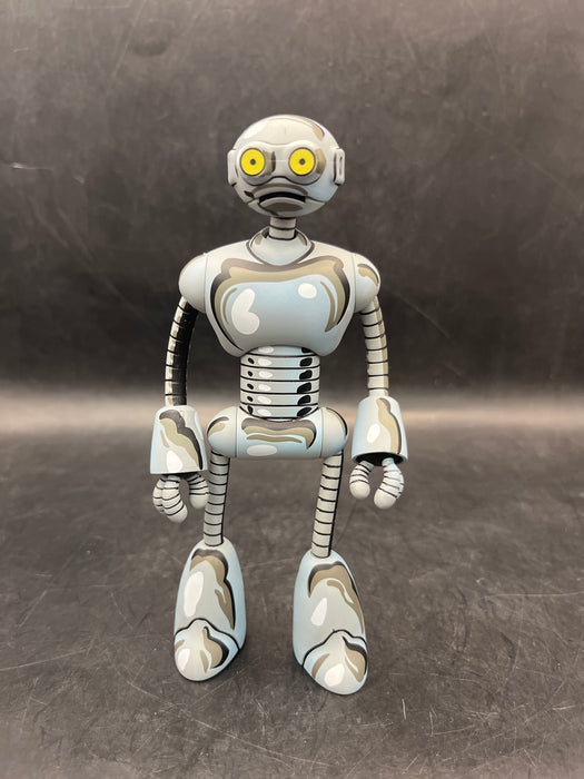 NECA TMNT Mirage Comics Fugitoid