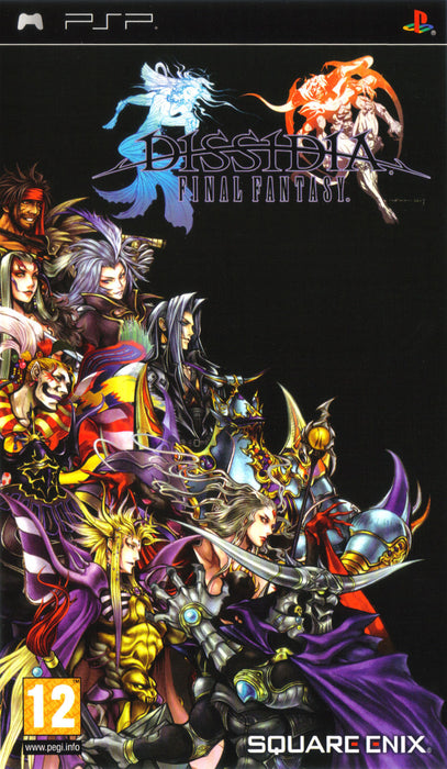 Dissidia Final Fantasy