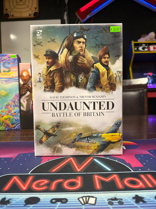 Undaunted Battle of Britain