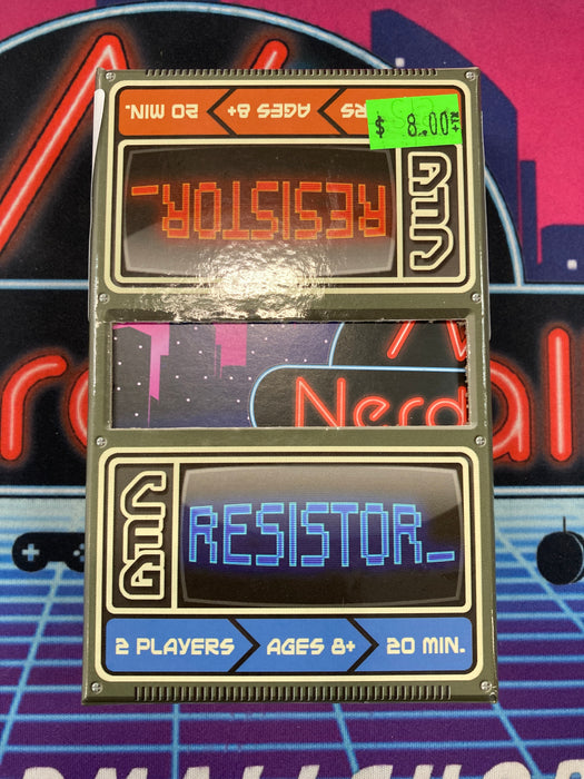 Resistor