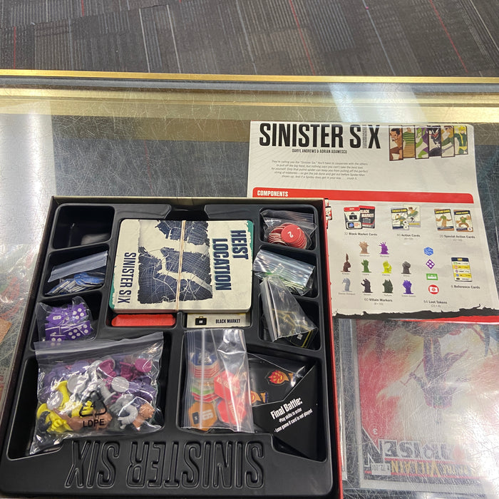 Sinister Six (Marvel)