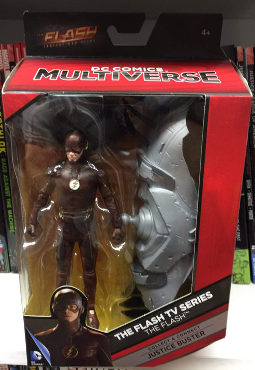DC Multiverse 6" - The Flash (The Flash Tv)
