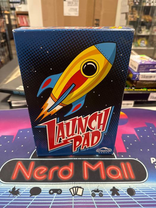 Launch Pad