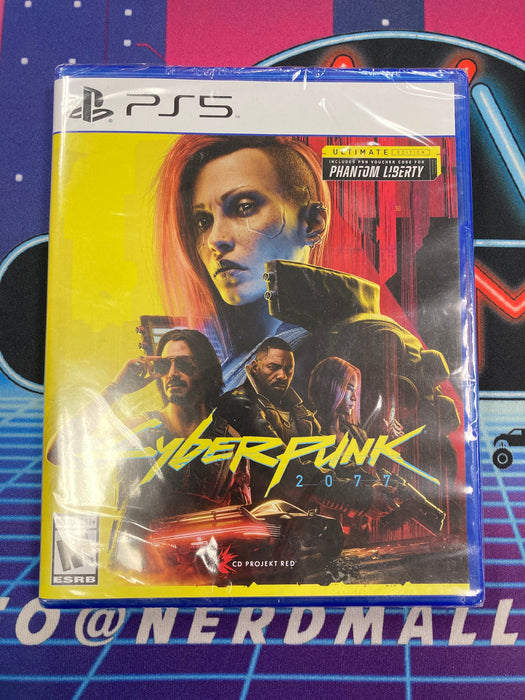 Cyberpunk 2077