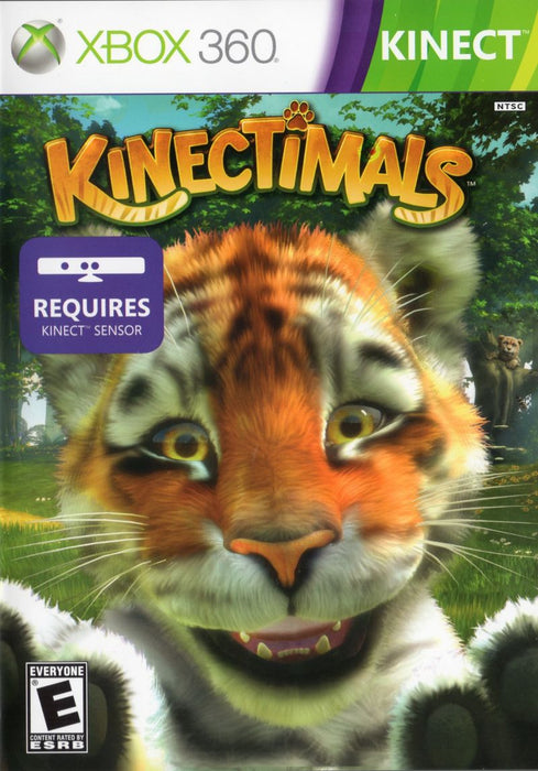Kinectimals