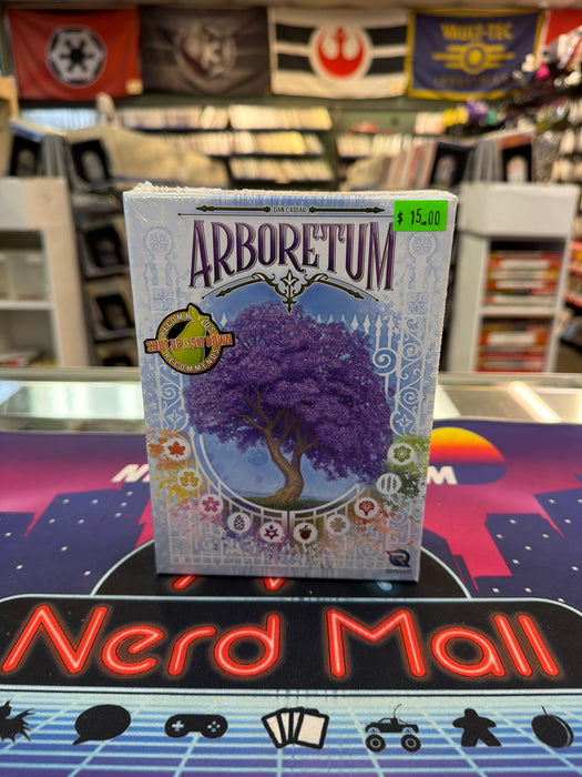 Arboretum (Sealed)