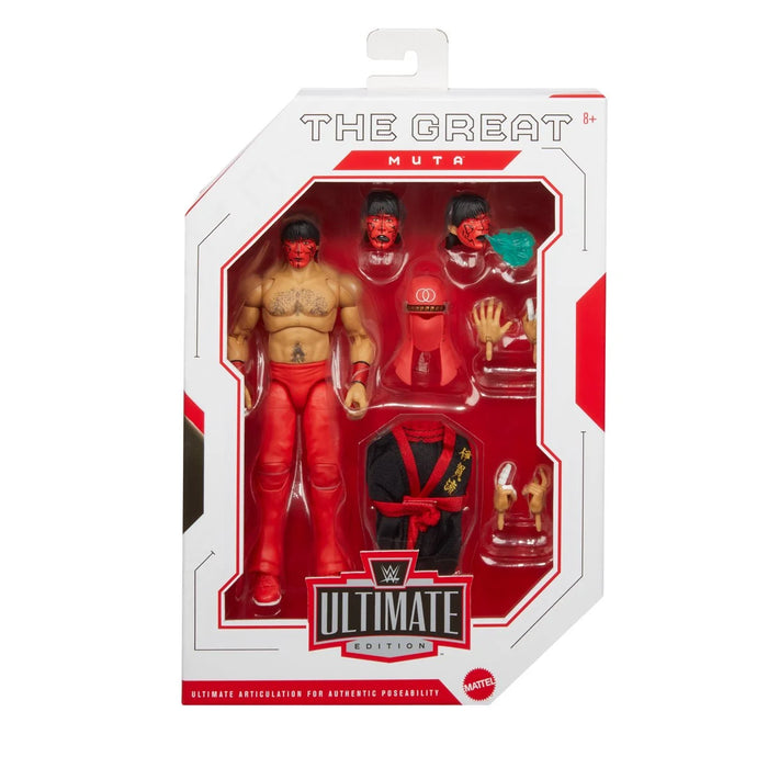 The Great Muta - WWE Ultimate Edition Wave 25