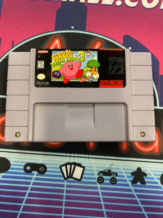 Kirby's Dream Land 3