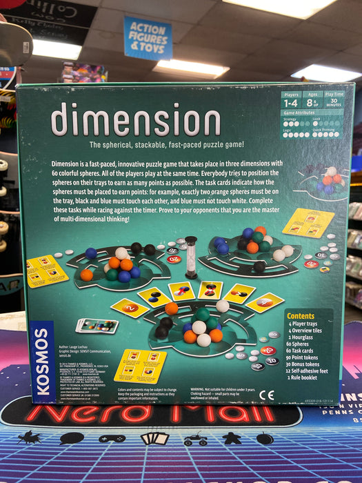 Dimension