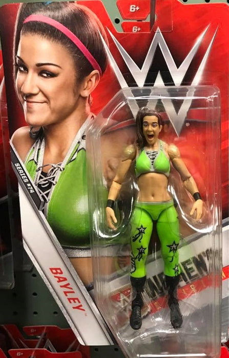 WWE Basic Series 74 - Bayley