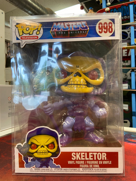 POP TV: MOTU - Skeletor (10 in.)