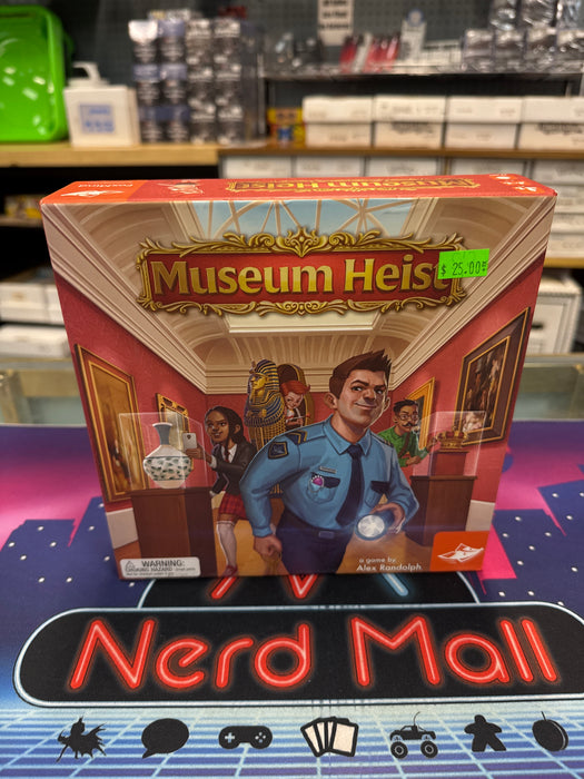 Museum Heist