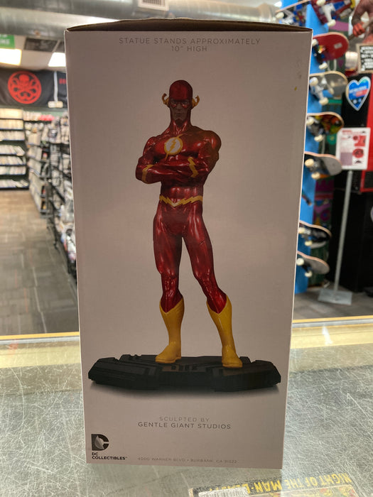 DC Collectibles The Flash Statue