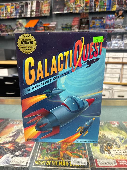 GalactiQuest
