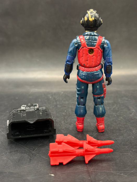GI Joe 1984 Scrap Iron