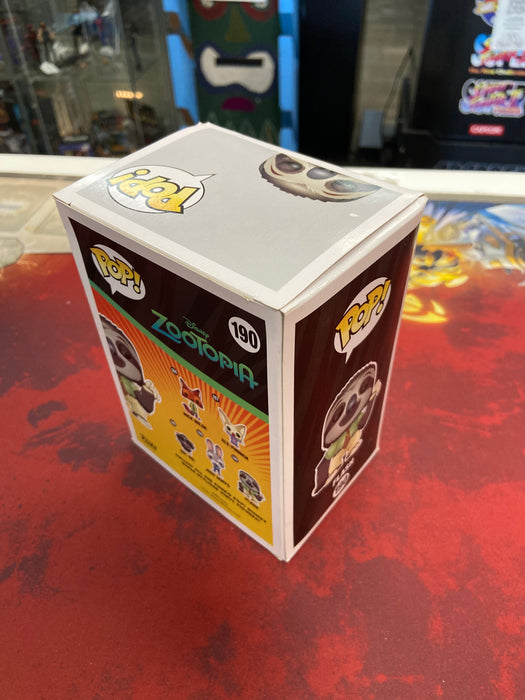 POP Disney: Zootopia - Flash