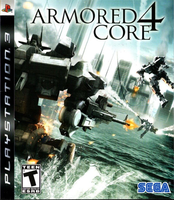 Armored Core 4