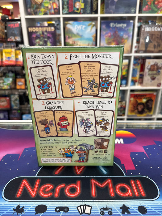 Munchkin Tails (Sealed)