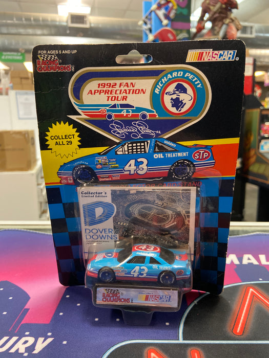 Racing CHampions NASCAR 1992 Fan Appreciation Tour Richard Petty