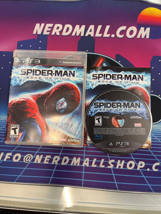 Spiderman: Edge of Time