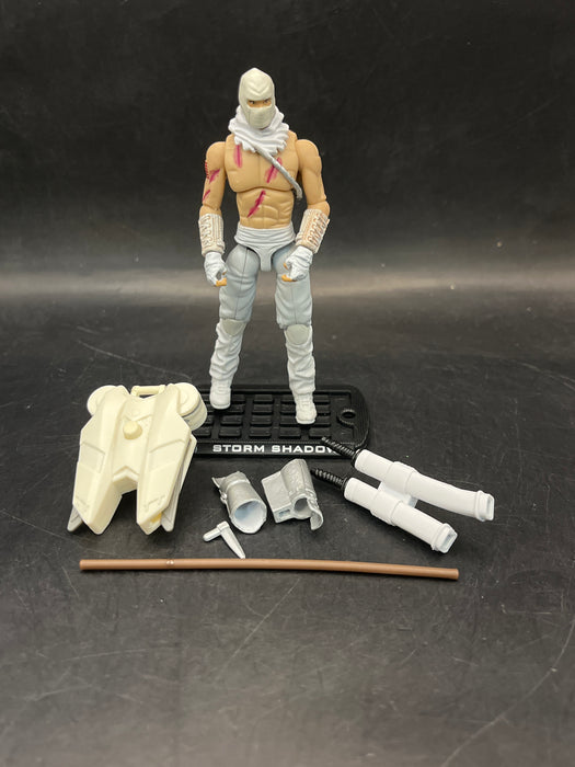 GI Joe RoC Storm Shadow (Artic Assault)