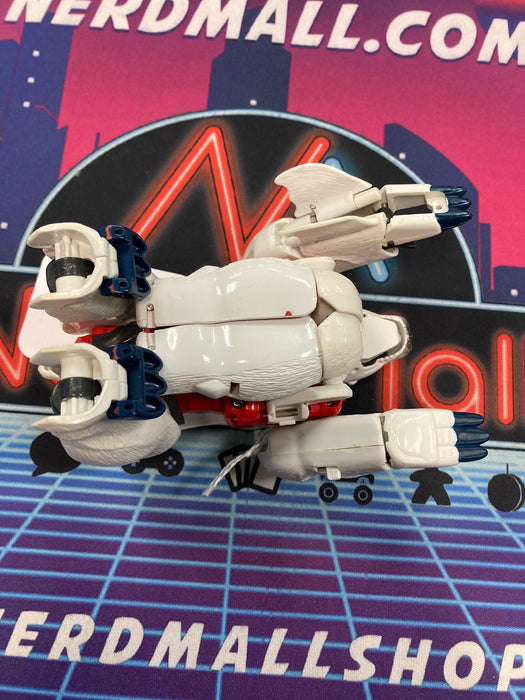 1995 Transformers Beast Wars Mega Polar Claw