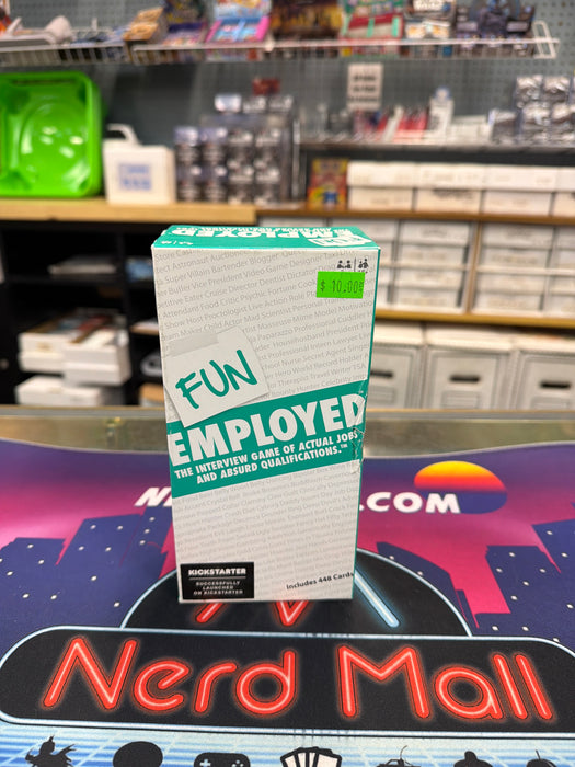 FUN Employed