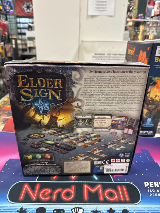 Elder Sign