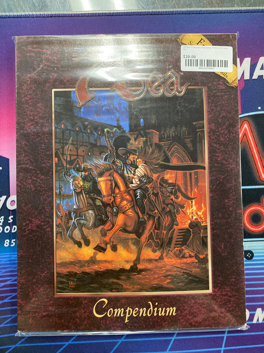 7th Sea - Compendium