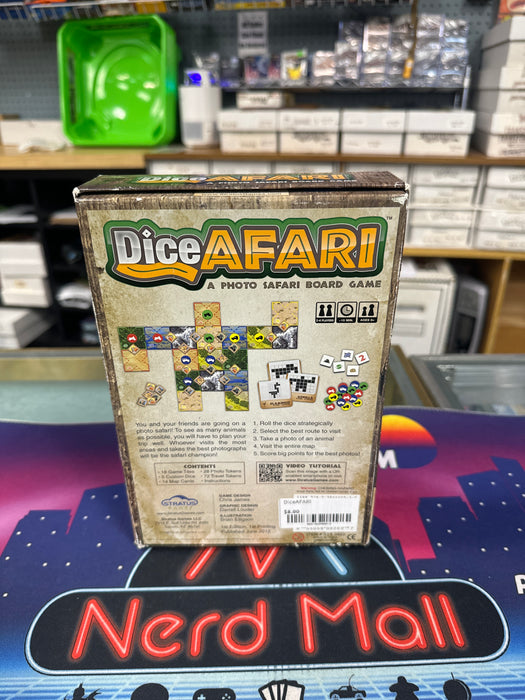 DiceAFARI