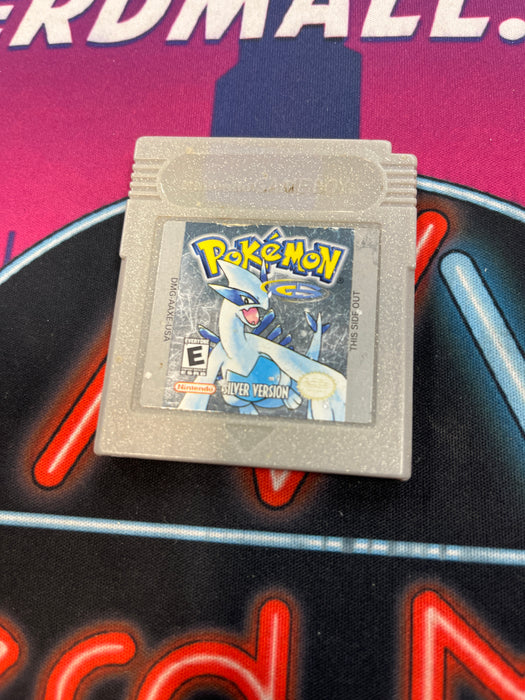 Pokemon Silver