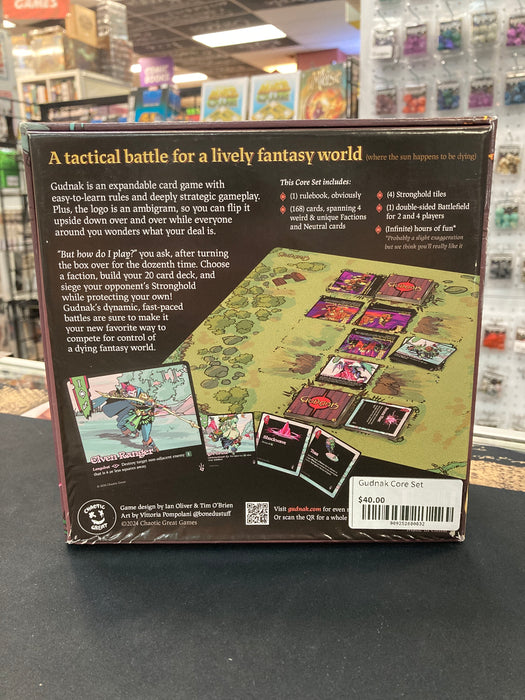 Gudnak Core Set