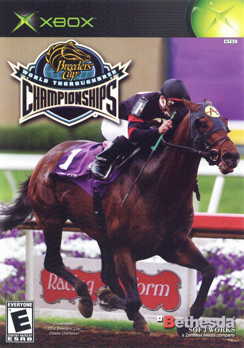 Breeders' Cup World Thoroughbred Championships